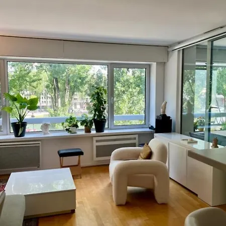 아파트 Beautiful Canal View *
